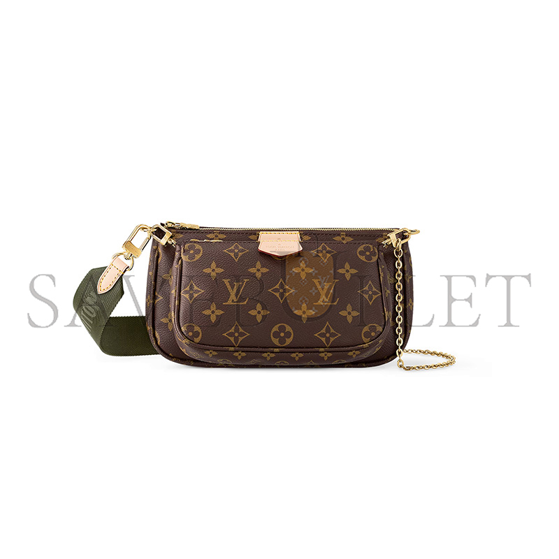 LOUIS VUITTON MULTI POCHETTE ACCESSOIRES M44813 (24*13.5*4cm)
